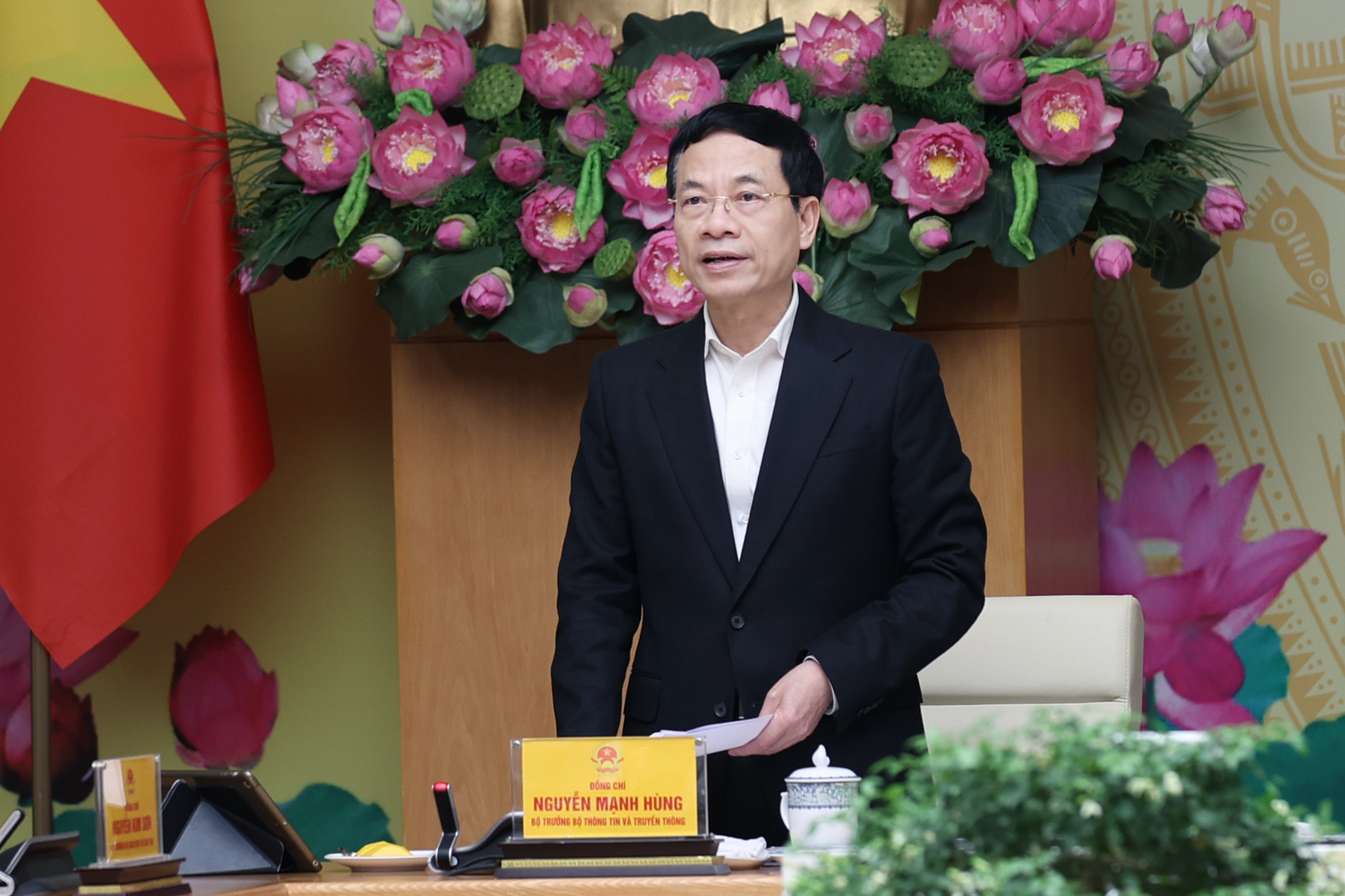 Chính phủ số sẽ tạo nên thay đổi lớn trong quản trị quốc gia