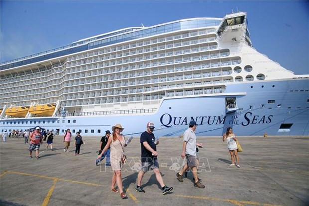 Cruise tourism – ‘gold mine’ for Vietnam to tap into hinh anh 2