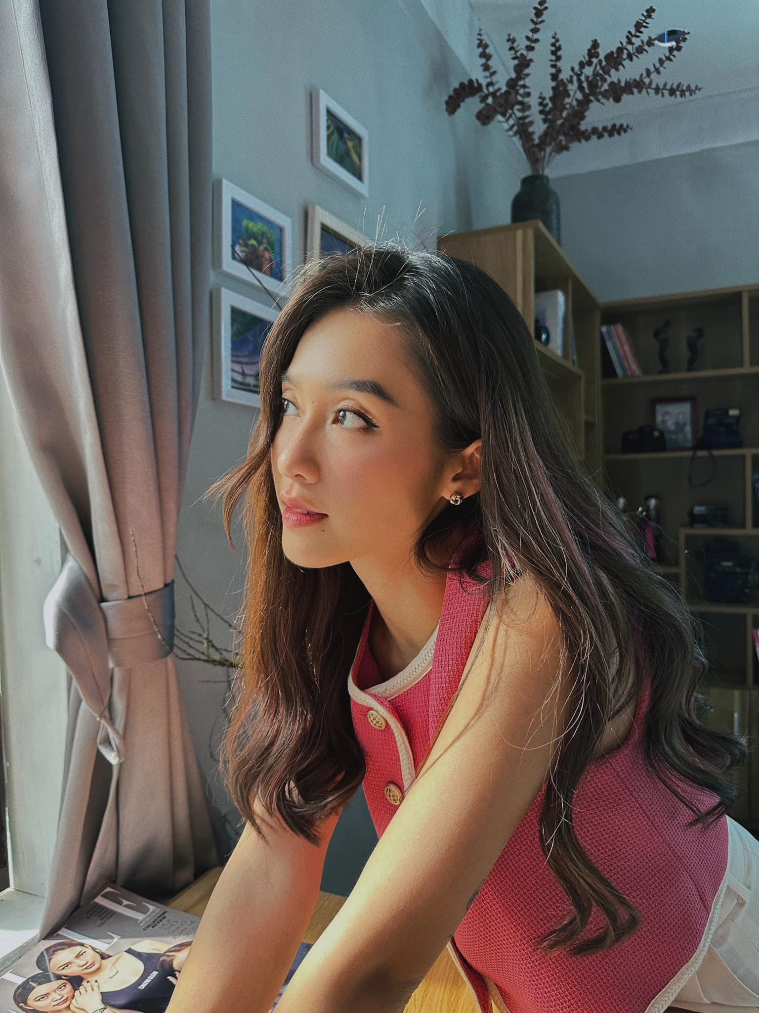 Diễn viên Khả Ngân: 'Tôi chai lì cảm xúc với Thanh Sơn' ảnh 5