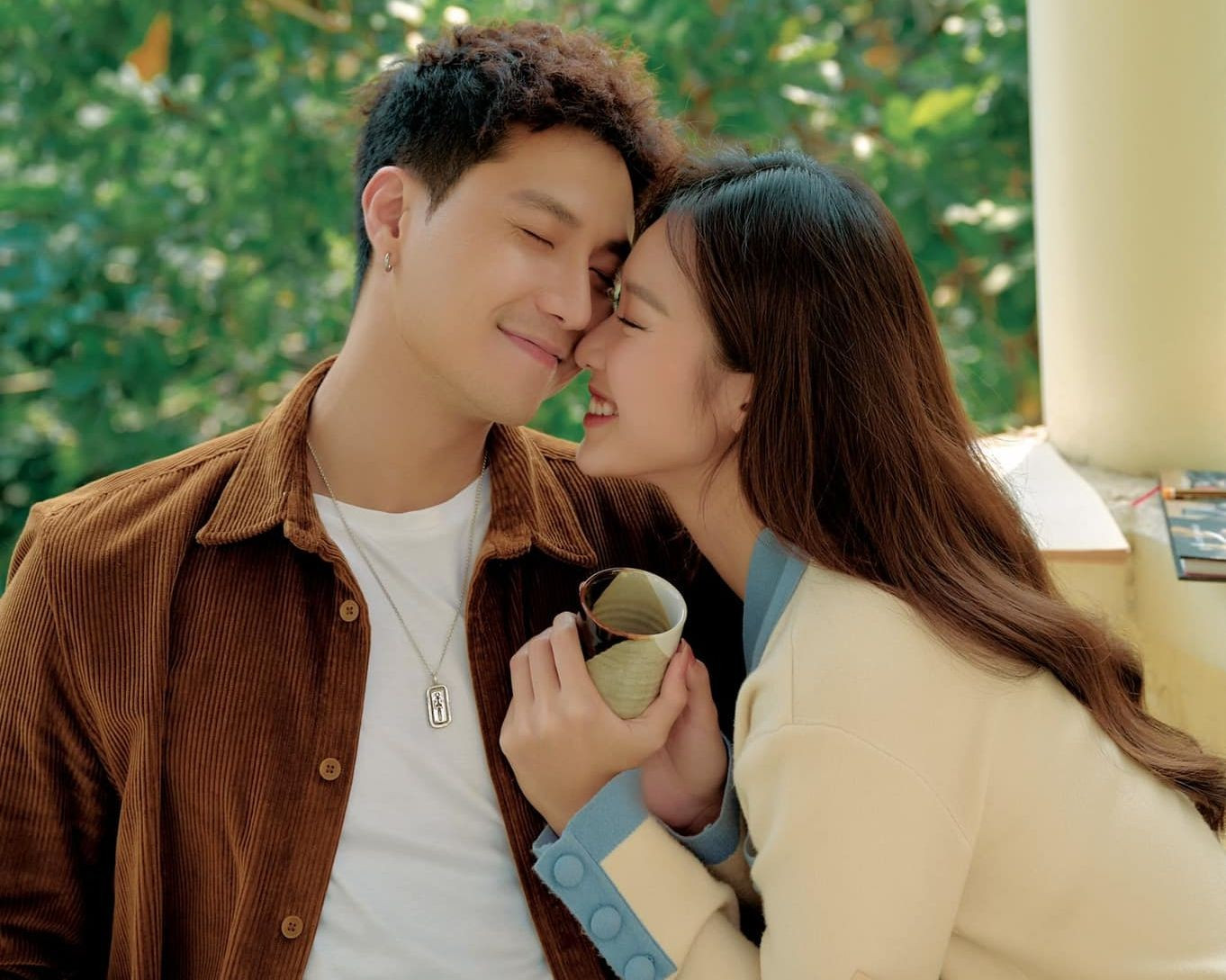 Diễn viên Khả Ngân: 'Tôi chai lì cảm xúc với Thanh Sơn' ảnh 6