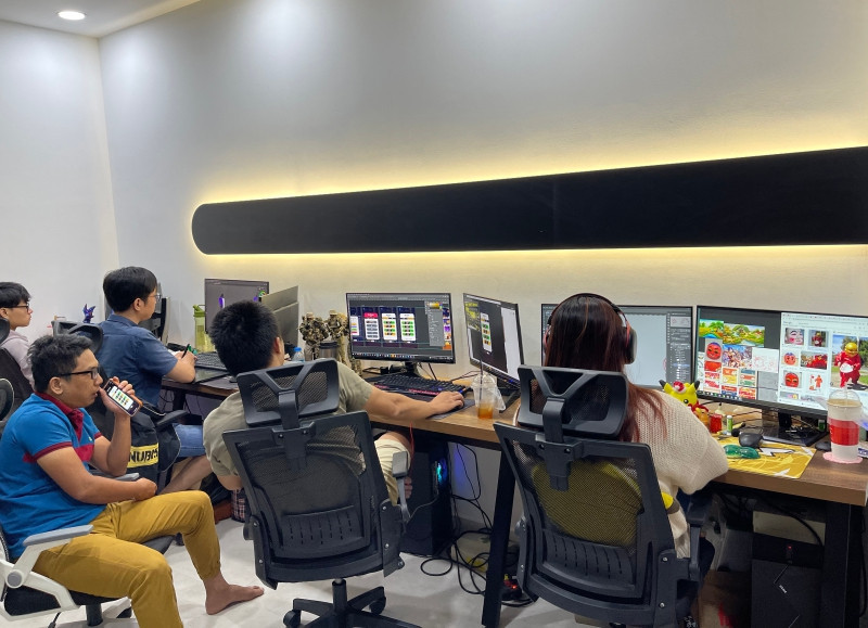 VN game industry needs support to develop