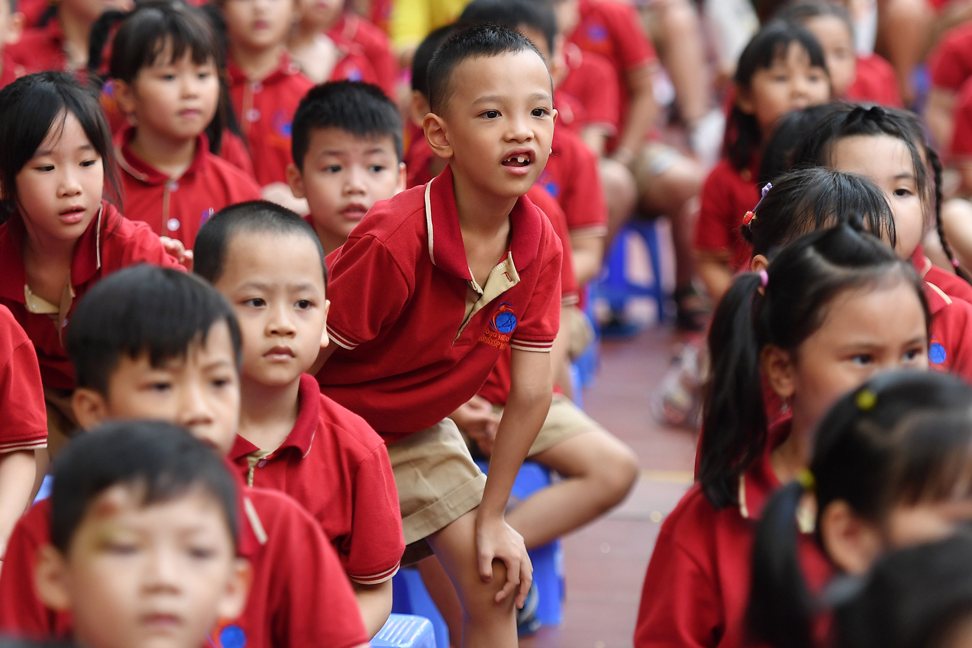 Xuất hiện chiêu lừa 'phụ huynh của lớp' nhắm vào học sinh ở Hà Nội