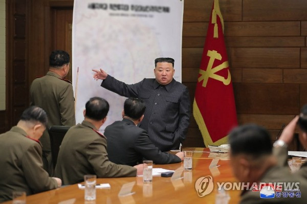 Ông Kim Jong Un kêu gọi tăng cường khả năng răn đe chiến tranh của Triều Tiên