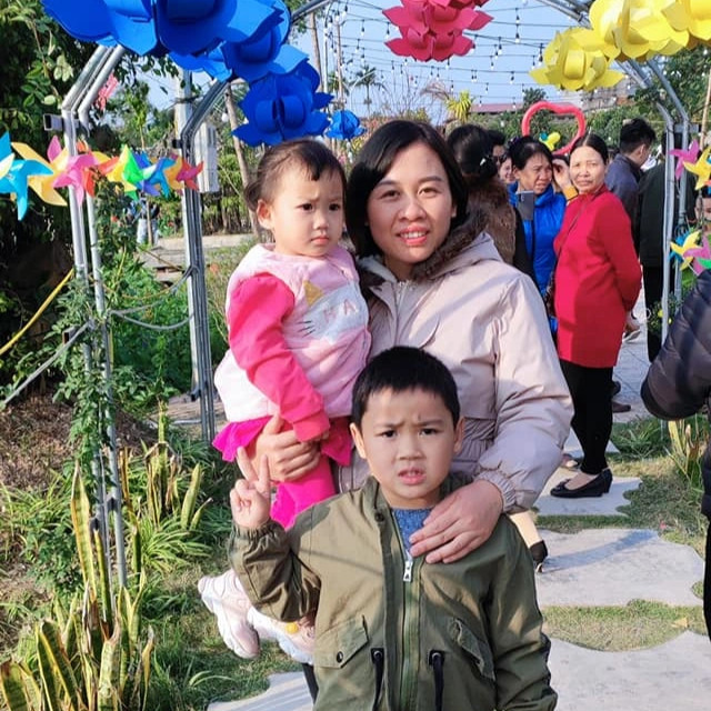 Lương 3,3 triệu nuôi 5 người, bà mẹ Thái Bình khiến nhiều người khó tin - 4