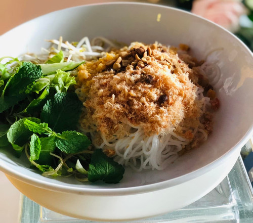 Nham noodles: Ha Tien’s frugal yet tasty dish