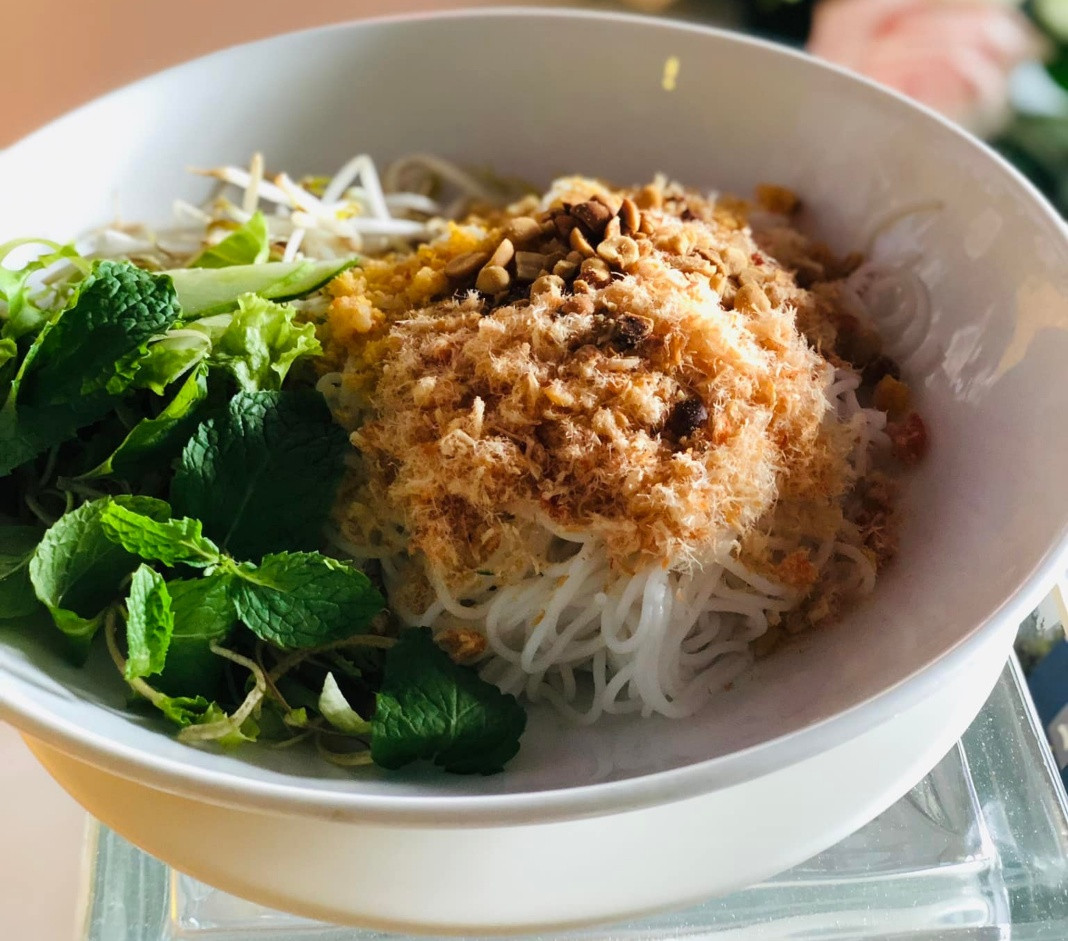 Nham noodles: Ha Tien’s frugal yet tasty dish