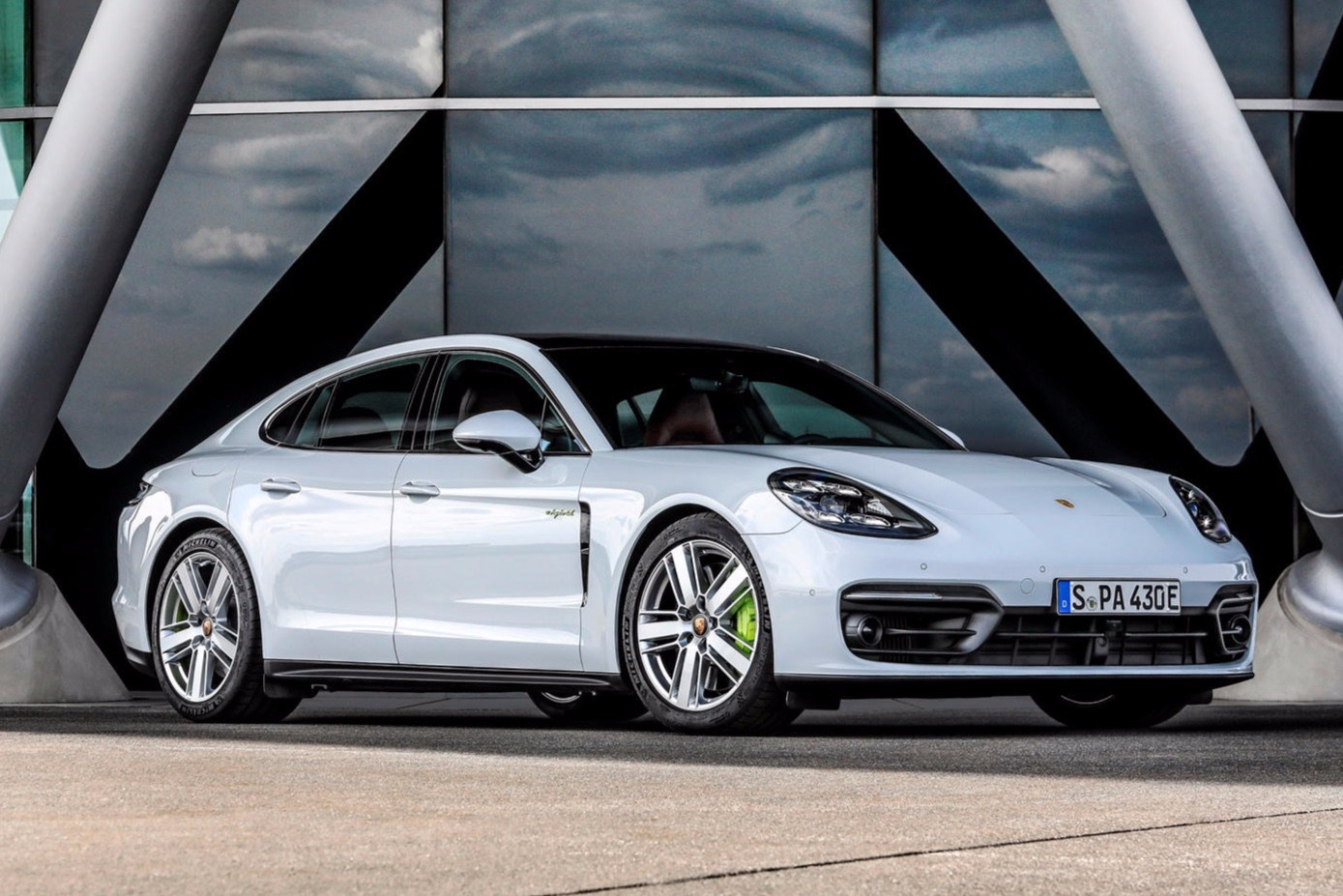 Porsche triệu hồi hàng trăm xe Panamera tại Việt Nam vì lỗi hệ thống sưởi