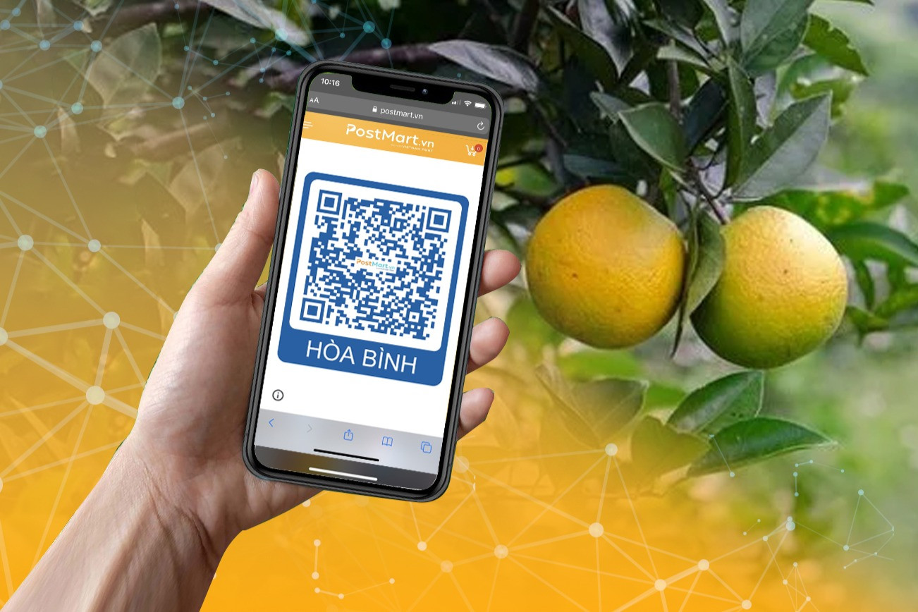 100% sản phẩm trên sàn của doanh nghiệp bưu chính Việt có truy xuất nguồn gốc