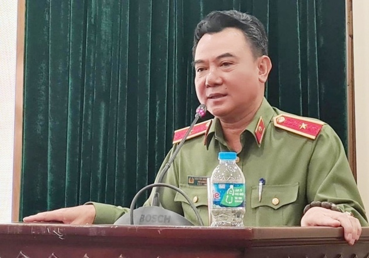 Bản tin cuối ngày 11/4: Tước hàm thiếu tướng với cựu PGĐ Công an Hà Nội