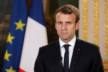 Tổng thống Pháp gây tranh cãi vì phát biểu về căng thẳng Mỹ - Trung