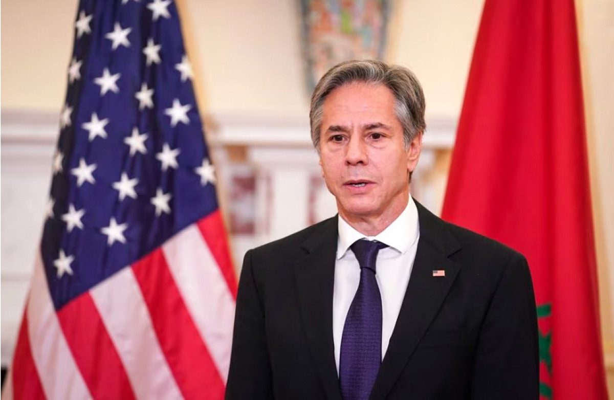 us secretary of state blinken to visit vietnam this week picture 1