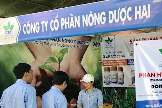 Thêm cổ phiếu 'họ' FLC bị huỷ niêm yết bắt buộc