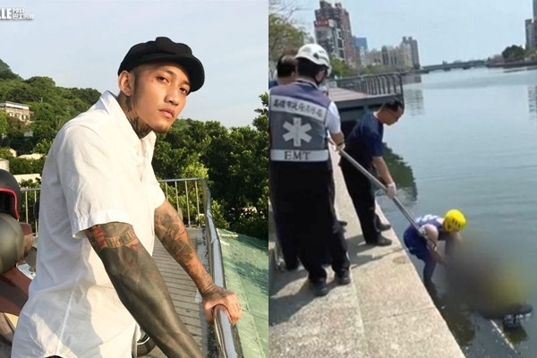 Ca sĩ Đài Loan qua đời sau 2 ngày mất tích