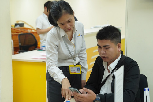 Mỗi ngày Bưu điện Hà Nội tiếp nhận hơn 300 hồ sơ cấp phiếu lý lịch tư pháp
