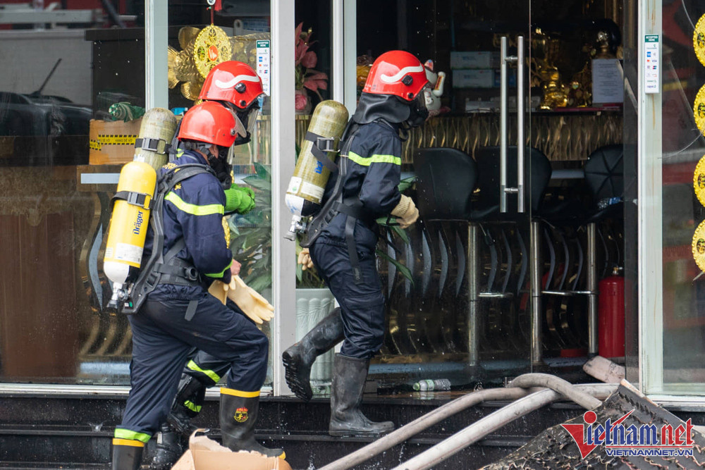 Thousands of enterprises await instructions on fire prevention, control