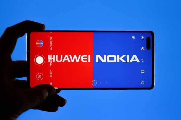 Mối quan hệ Huawei và Nokia rạn nứt