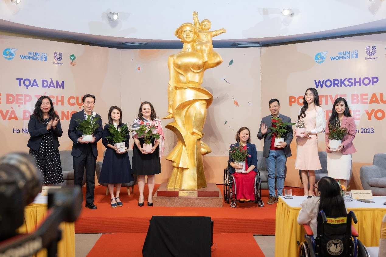 Unilever to leverage technology to drive “Positive Beauty” for women