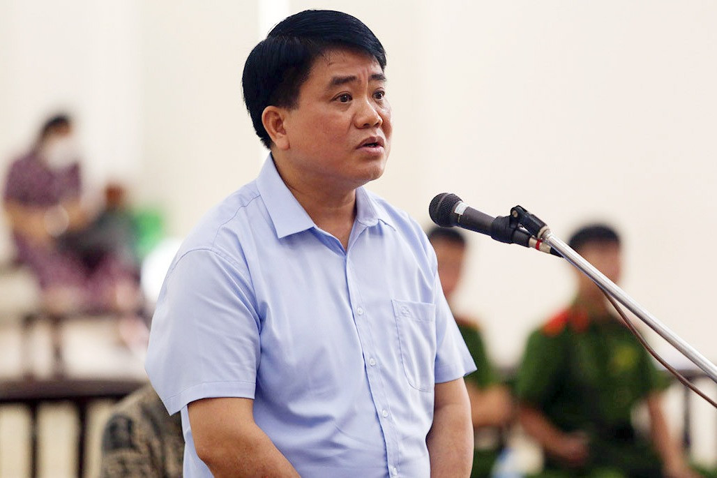 Điều tra bổ sung vụ nâng khống giá cây xanh liên quan ông Nguyễn Đức Chung