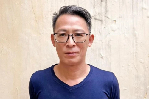 Tuyên phạt ông Nguyễn Lân Thắng 6 năm tù vì chống phá Nhà nước