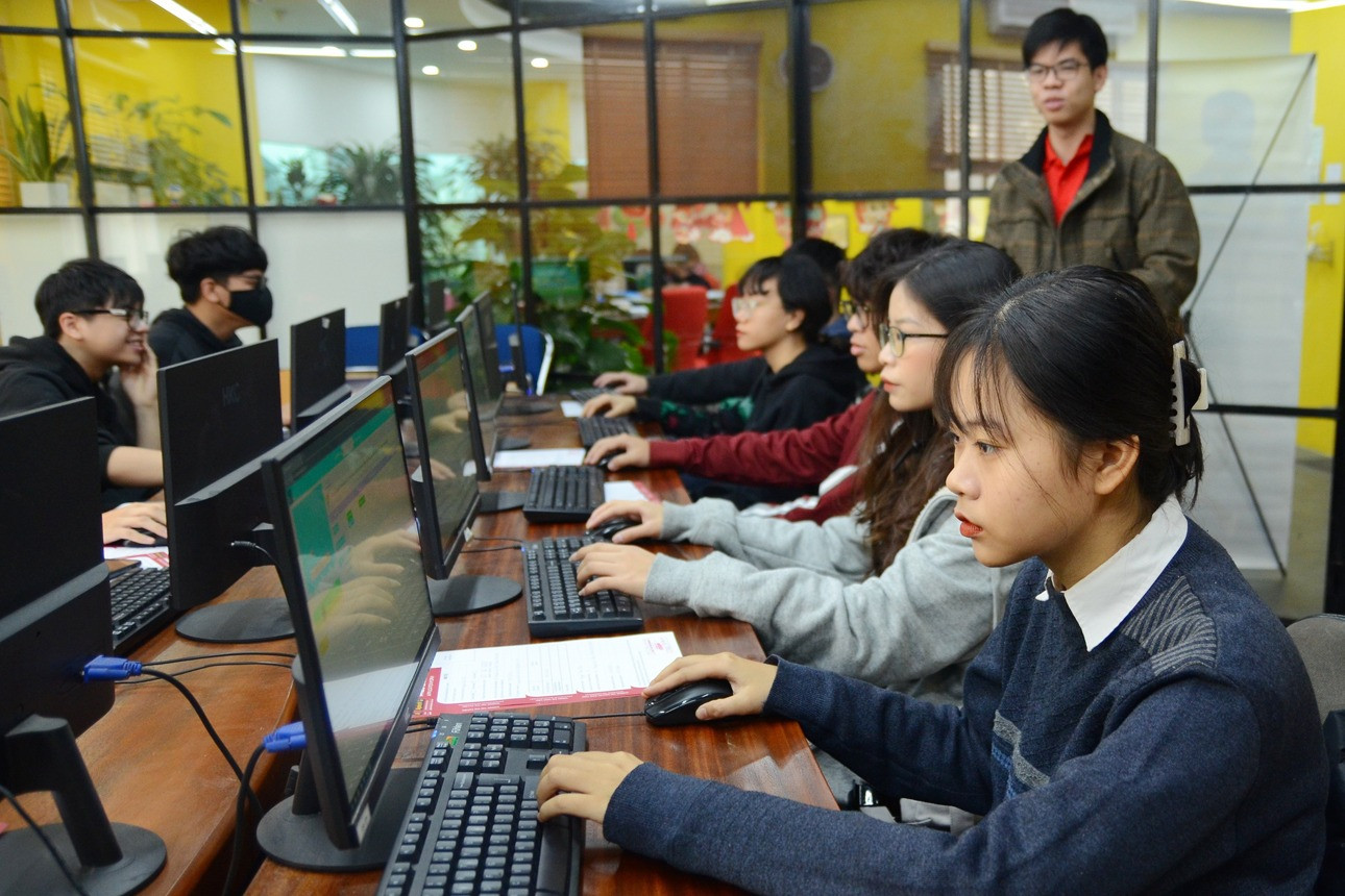 Việt Nam đang thiếu vắng các chương trình đào tạo chuẩn về ngành game