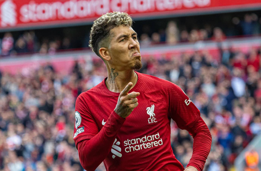 Real Madrid trải thảm đỏ mời Roberto Firmino