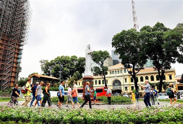 Southern tourist trade steadily recovers