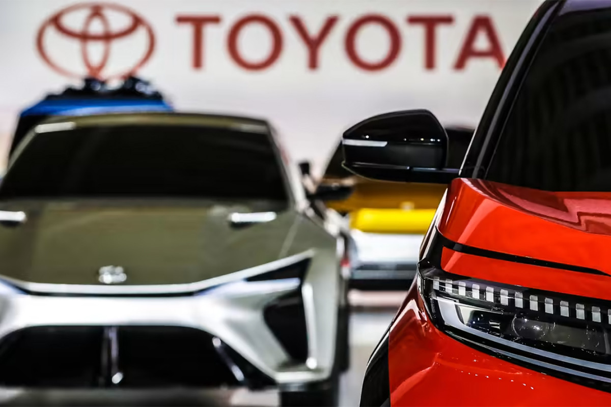 Toyota chuẩn bị ra mắt loạt xe điện mới