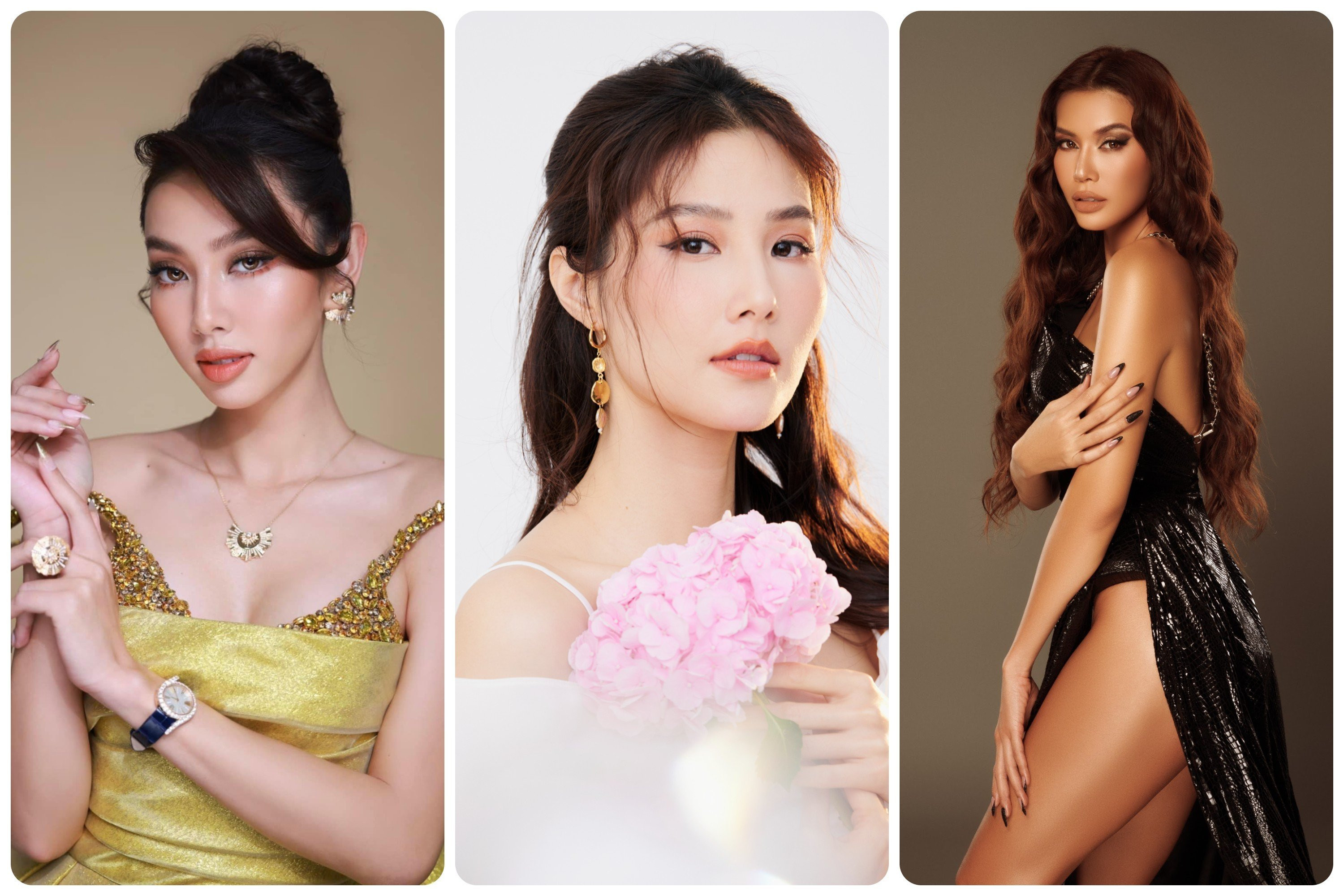 Thùy Tiên, Minh Tú, Diễm My 9X làm giám khảo Miss Grand Vietnam 2023