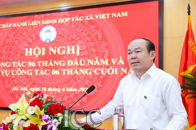 Liên minh Hợp tác xã Việt Nam vi phạm đến mức phải kỷ luật