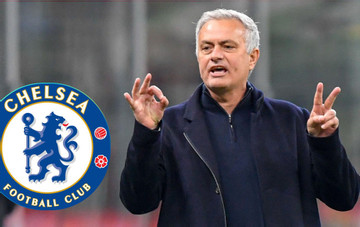 Mourinho sẽ rời AS Roma, ngồi ‘ghế nóng’ Chelsea hoặc PSG