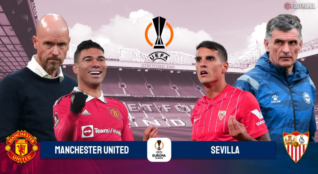 MU chú ý, Sevilla luôn vô địch khi vào tứ kết Europa League