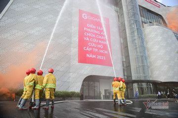 DN than quy chuẩn phòng cháy 'cao nhất thế giới', Bộ Xây dựng phản hồi gì?