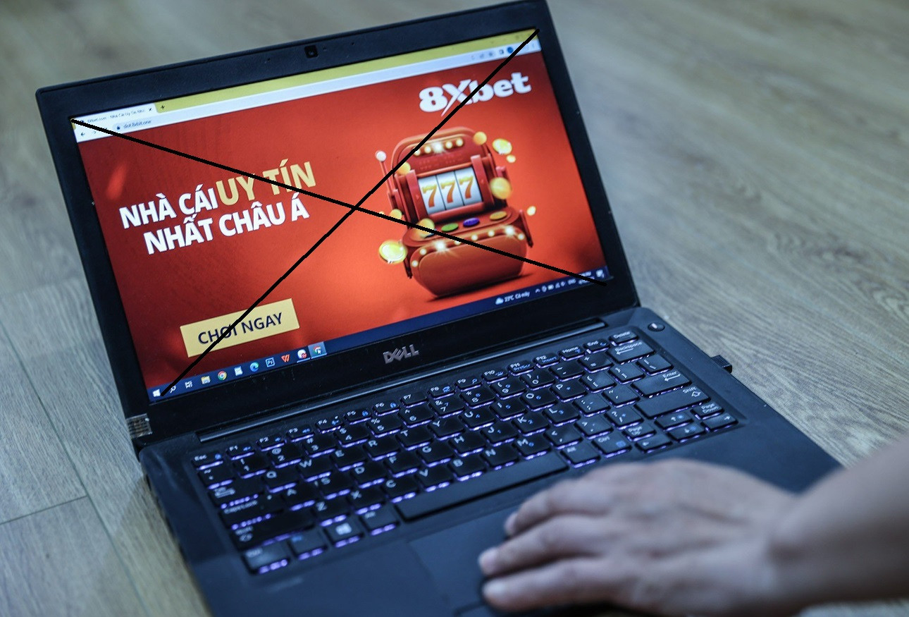 Gần 170 website về giáo dục tại Việt Nam bị chèn nội dung quảng cáo cờ bạc