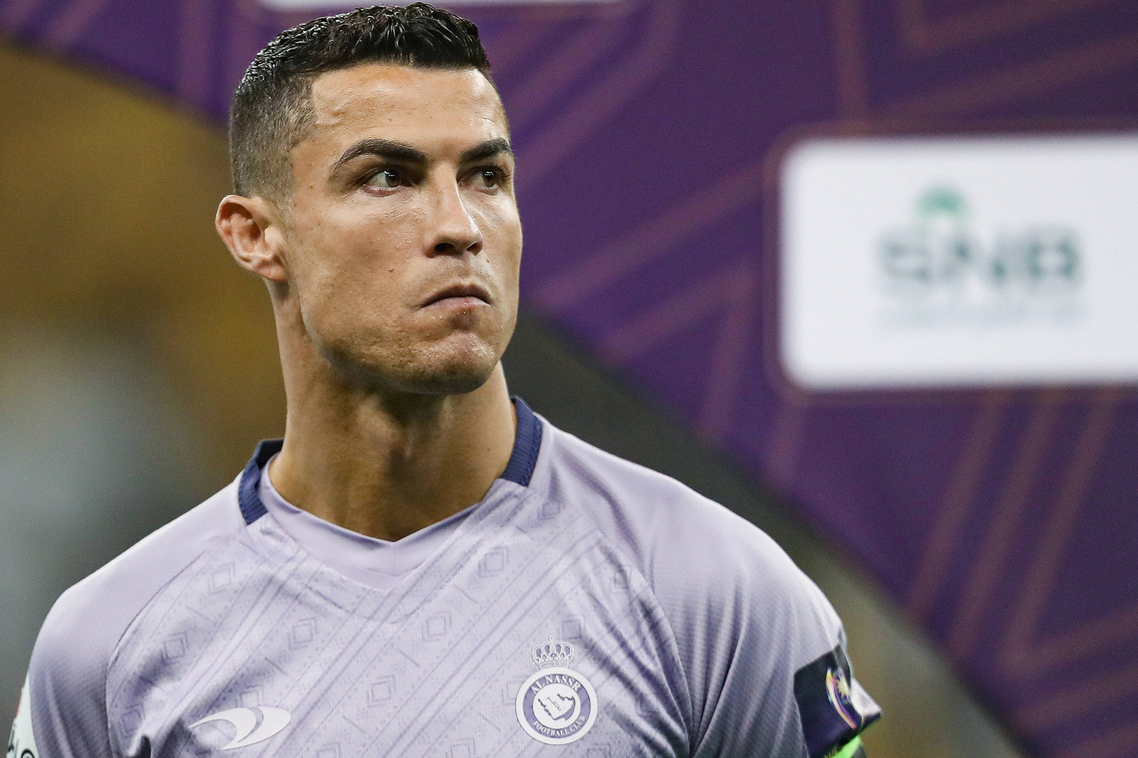 Ronaldo: Nhà giàu không hạnh phúc ở Saudi Arabia