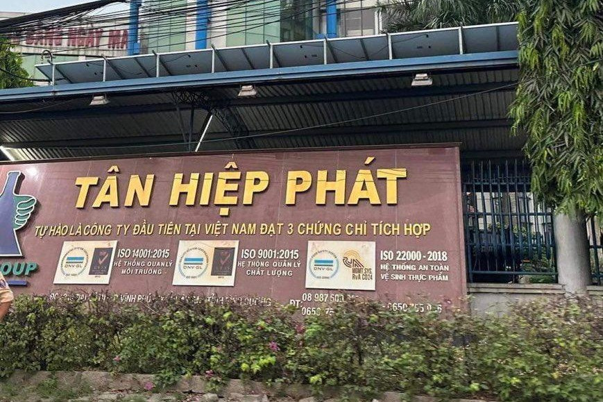 David Riddle appointed Tan Hiep Phat CEO