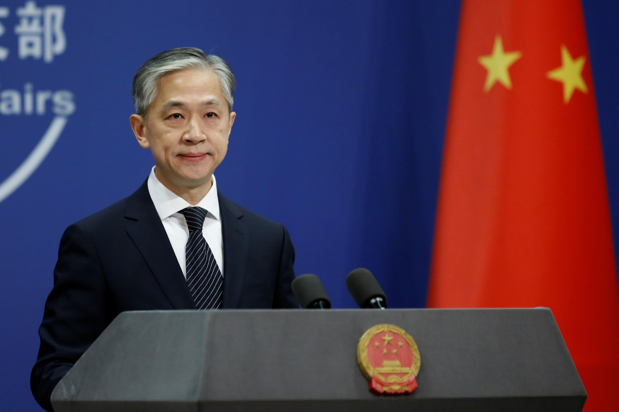 Trung Quốc chỉ trích Mỹ về vụ rò rỉ tài liệu mật