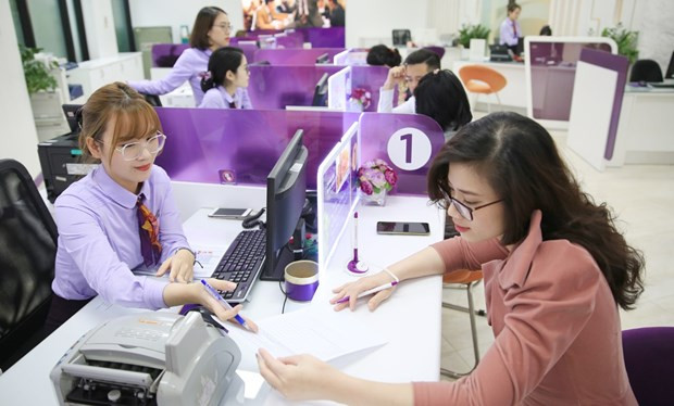 Vietnamese banks draw foreign capital