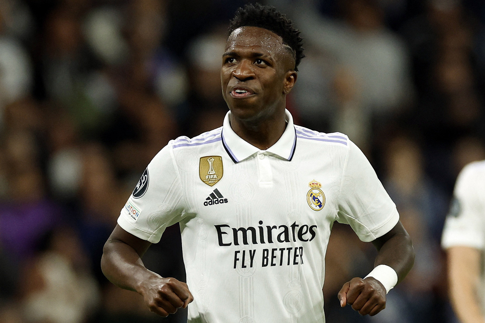 Vinicius: Ancelotti số 1 thế giới, tôi muốn thật nhiều Cúp C1