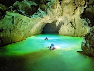 22 new caves discovered in Quang Binh