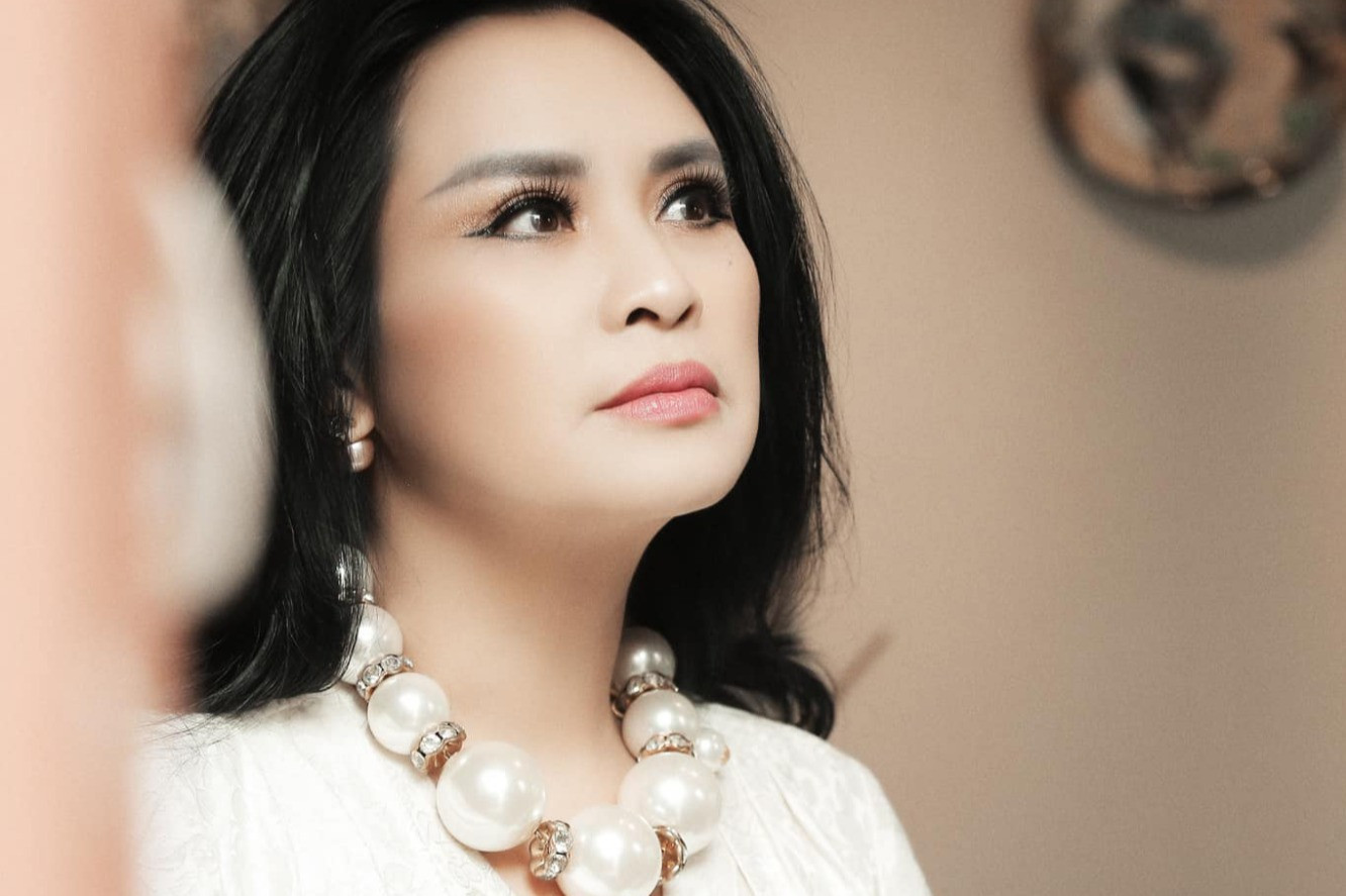 U60 Thanh Lam miệt mài đi hát, mải miết yêu