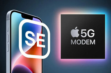iPhone SE 4 sẽ ra mắt với modem 5G của Apple