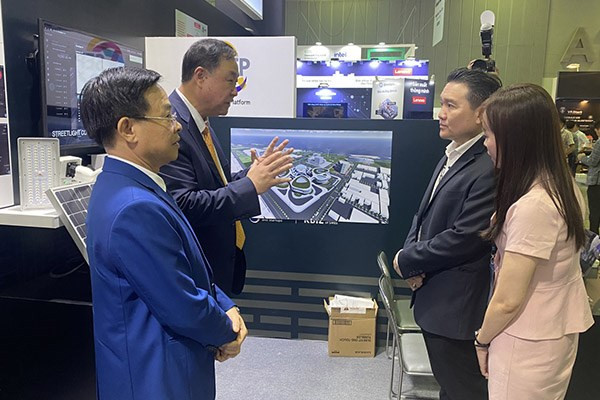 Binh Duong’s first net-zero industrial cluster to be built