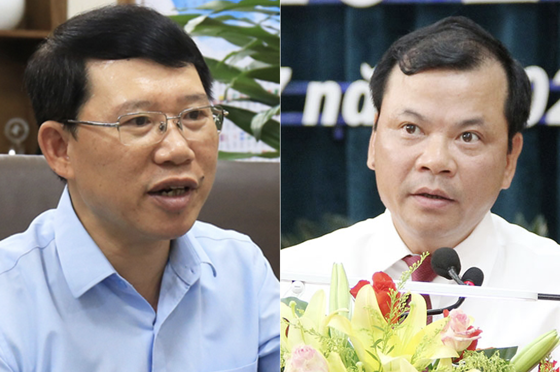 Thủ tướng kỷ luật Chủ tịch, Phó Chủ tịch tỉnh Bắc Giang