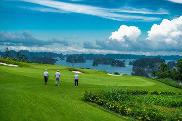 'Mỗi khách quốc tế đến Việt Nam du lịch Golf chi tiêu trên 60 triệu đồng'