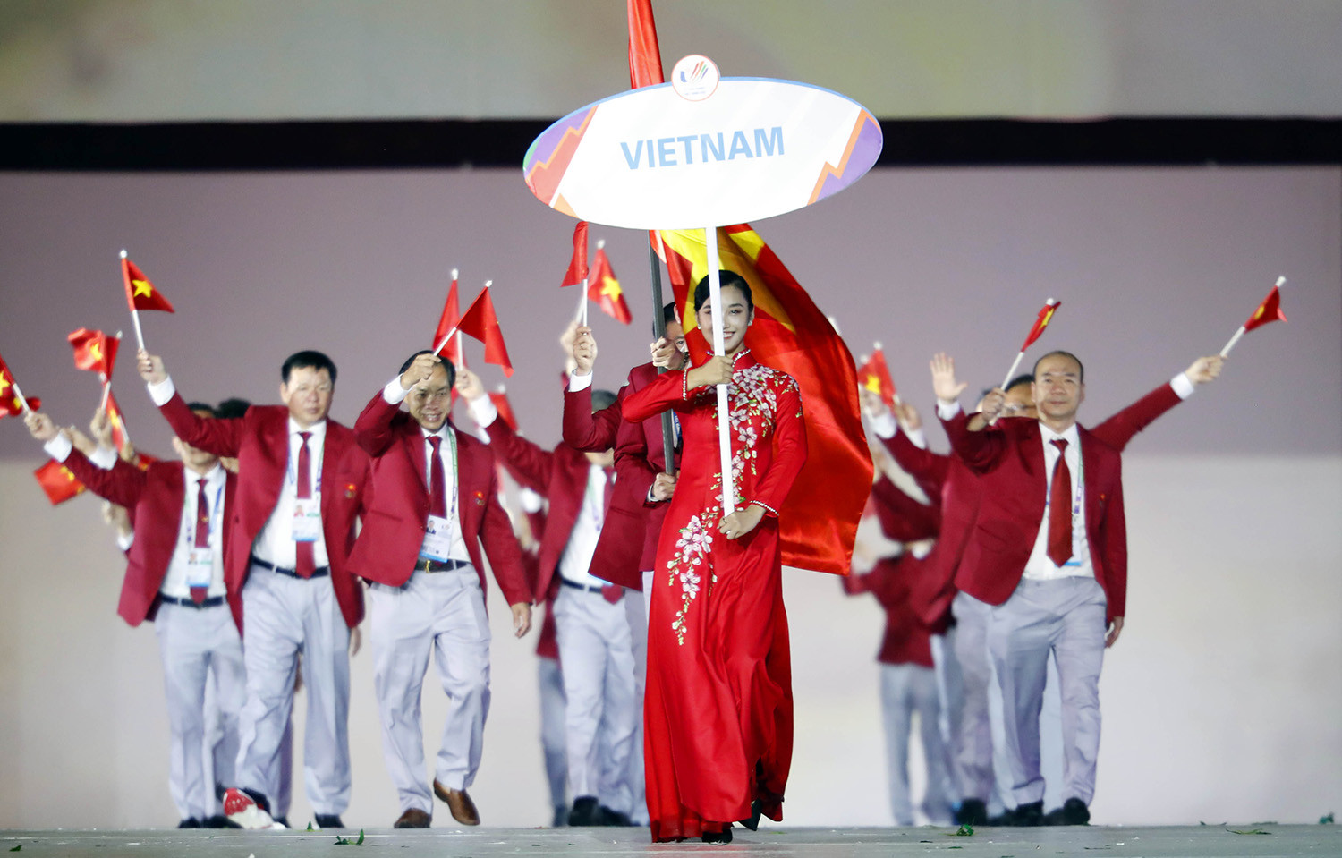 Ông Đặng Hà Việt làm Trưởng đoàn TTVN dự SEA Games 32