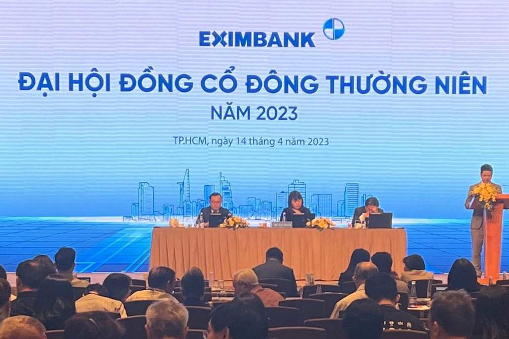 Eximbank bổ sung nhân sự cấp cao, ngân hàng ổn định sau thập kỷ bất ổn?