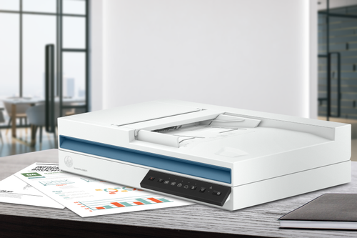 HP ra mắt bộ đôi máy scan chuyên dụng dành cho doanh nghiệp
