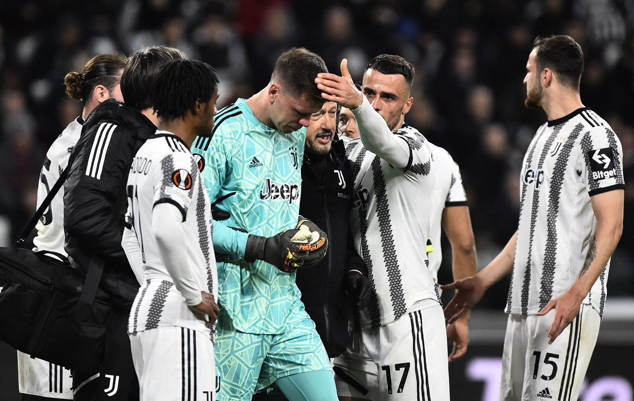 Szczesny lên cơn đau tim giữa trận, Juventus thắng nhọc Sporting
