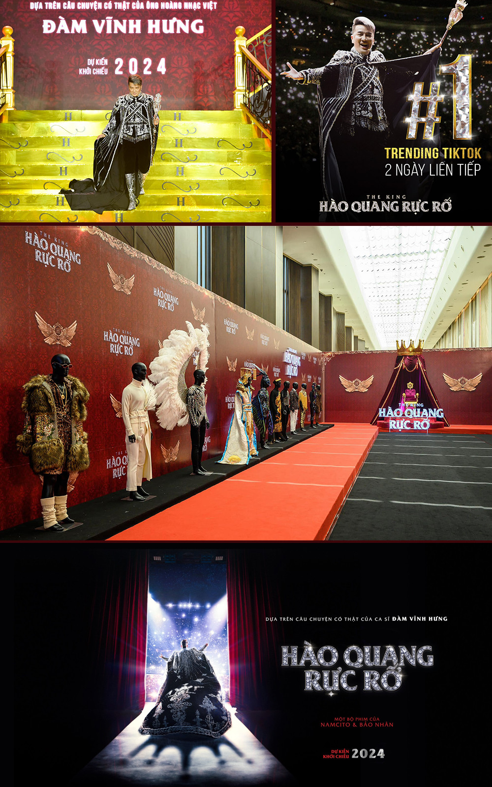 Nhà vua – chú hề và câu chuyện nghệ thuật -0