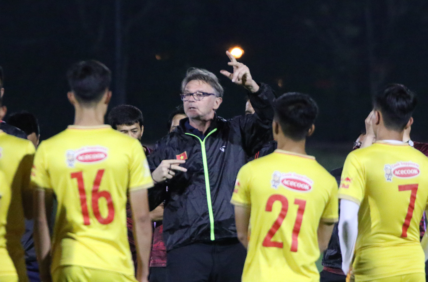 U22 Việt Nam: Khi 'phù thuỷ trắng' Troussier nhắm HCV SEA Games 32